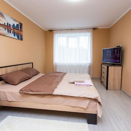 Бам. Однокімнатна Квартира В Новобудові Ternopil Luaran gambar