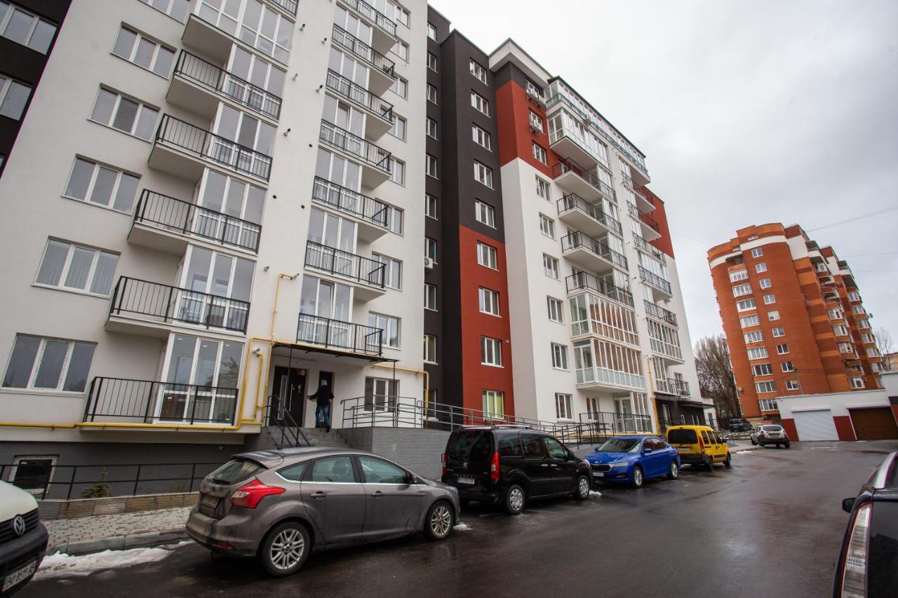 Бам. Однокімнатна Квартира В Новобудові Ternopil Luaran gambar